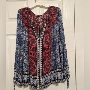 Lucky Brand Blouse